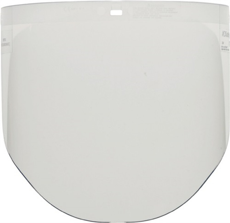 Ersatzvisier WP96 PC klar 2-mm (230 x 370 mm) 3M Ersatzvisier WP96 PC klar 2-mm (230 x 370 mm) 3M