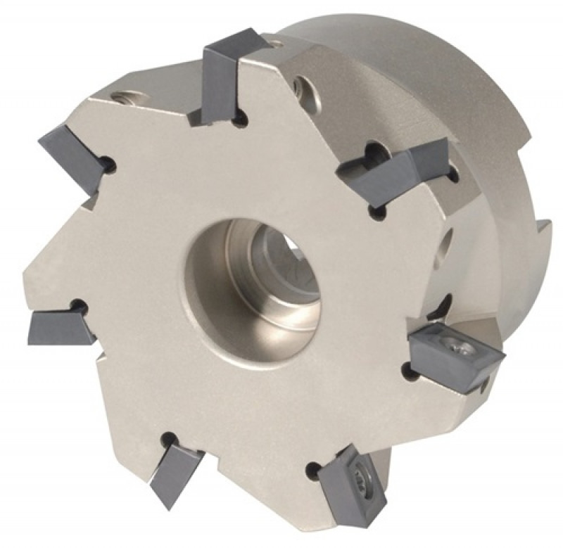 Eckfräser D.50mm vern.m.IK Z.6 PROMAT Eckfräser D.50mm vern.m.IK Z.6 PROMAT