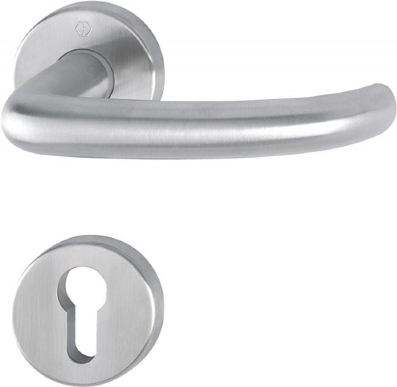 Rosettengrt.San Fran.E1301Z/42KV/42KVS VA F69 rd.PZ DIN L/R D/D HOPPE