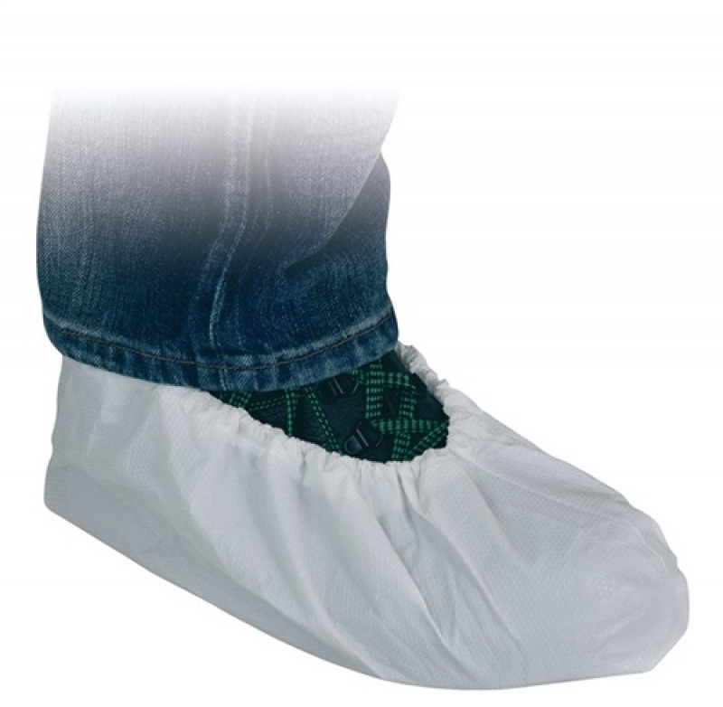 Überziehschuh CoverStar® L.ca.36cm H.ca.16cm weiß Kat.I COVERSTAR Überziehschuh CoverStar® L.ca.36cm H.ca.16cm weiß Kat.I COVERSTAR