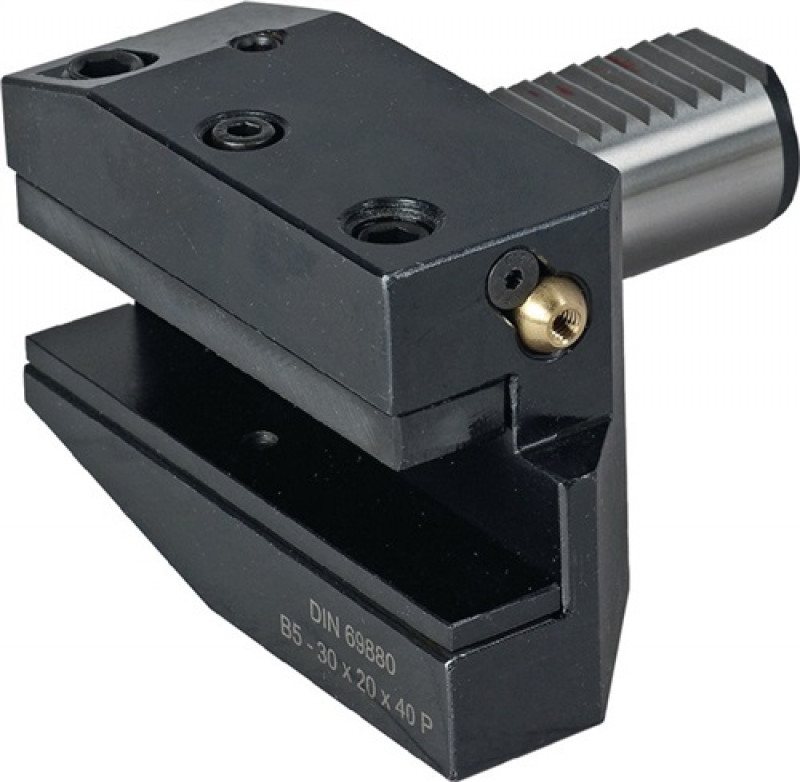 Radialwerkzeughalter DIN 69880 Form B 5 VDI20 re.PROMAT Radialwerkzeughalter DIN 69880 Form B 5 VDI20 re.PROMAT