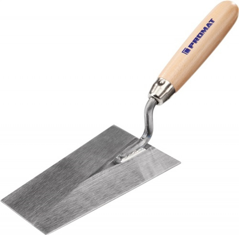 Berner Putzkelle L.140mm B.85mm gehärtet,m.Buchenholzheft STA PROMAT Berner Putzkelle L.140mm B.85mm gehärtet,m.Buchenholzheft STA PROMAT
