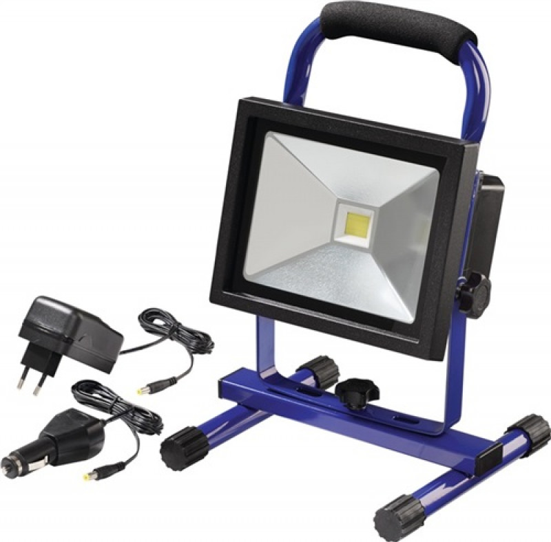 LED-Strahler 20W ca.1400 lm Li-Ion 4400 mAh 7,4 V IP65 PROMAT LED-Strahler 20W ca.1400 lm Li-Ion 4400 mAh 7,4 V IP65 PROMAT