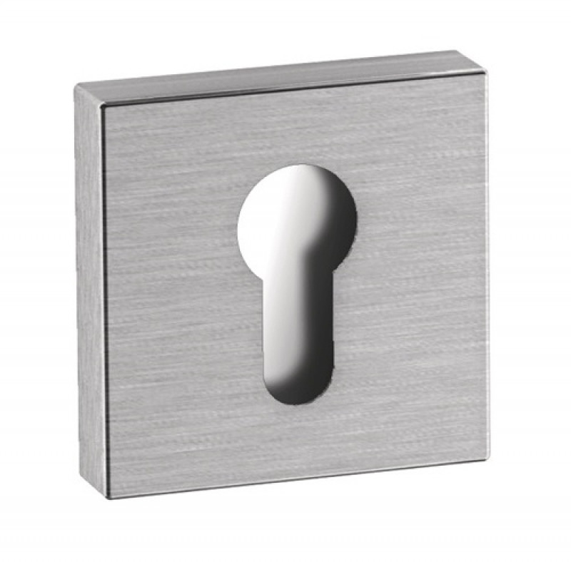 Schutzrosettenpaar 308XAES VA XA quad.o.ZA S.12mm Schutzrosettenpaar 308XAES VA XA quad.o.ZA S.12mm