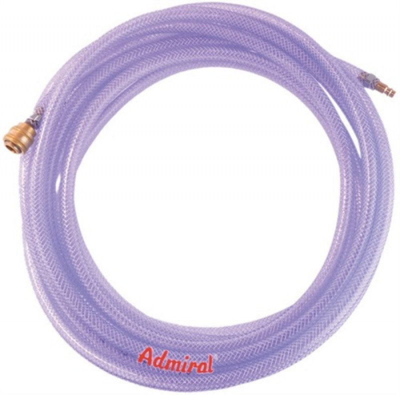 Druckluftset Admi®Clear TX ID 9mm AD 18mm L.10m transp.KLOTZ Druckluftset Admi®Clear TX ID 9mm AD 18mm L.10m transp.KLOTZ