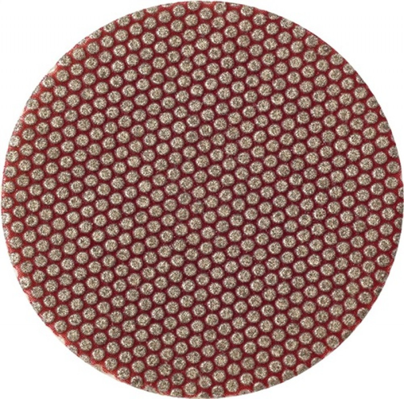 Diamantscheibe 6234J D.50mm K.N125 schwarz 3M Diamantscheibe 6234J D.50mm K.N125 schwarz 3M