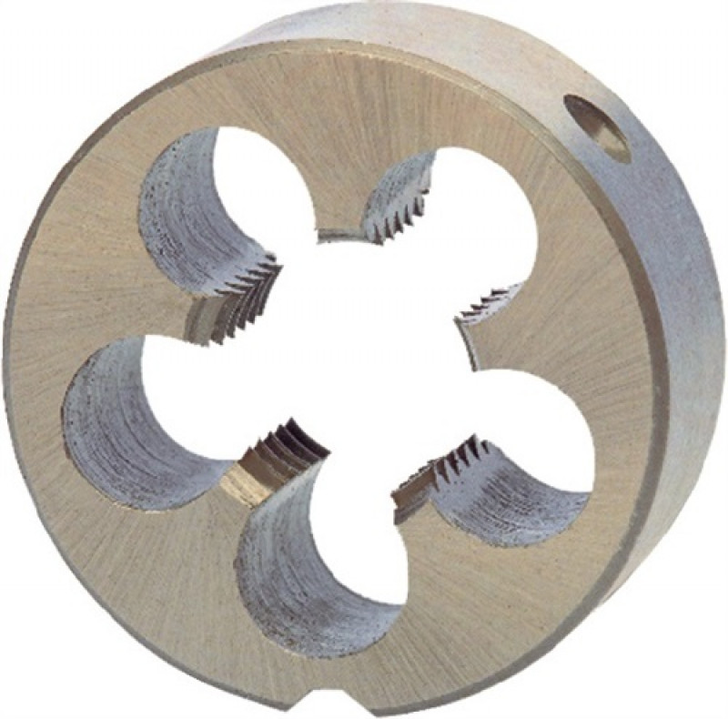 Schneideisen Form B M3 x 0,5mm HSS RUKO Schneideisen Form B M3 x 0,5mm HSS RUKO