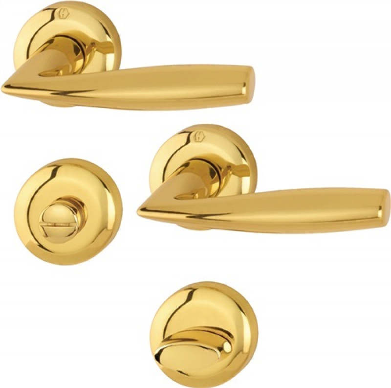 Rosettengrt.Vit.M1515/23KV/23KVS MS F77-R rd.SK/OL DIN L/R D/D HOPPE Rosettengrt.Vit.M1515/23KV/23KVS MS F77-R rd.SK/OL DIN L/R D/D HOPPE