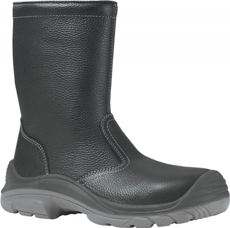 Sicherheitswinterstiefel Siberian Gr.48 schwarz Leder S3 SRC CI EN20345 U-POWER Sicherheitswinterstiefel Siberian Gr.48 schwarz Leder S3 SRC CI EN20345 U-POWER