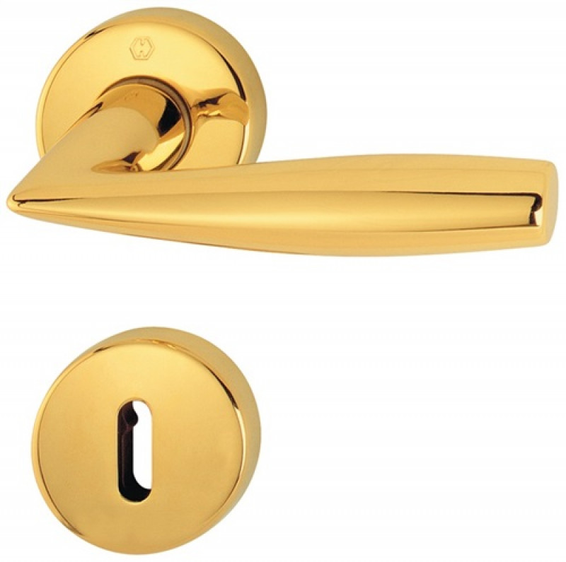 Rosettengrt.Vit.M1515/23KV/23KVS MS F49-R rd.OB DIN L/R D/D HOPPE Rosettengrt.Vit.M1515/23KV/23KVS MS F49-R rd.OB DIN L/R D/D HOPPE