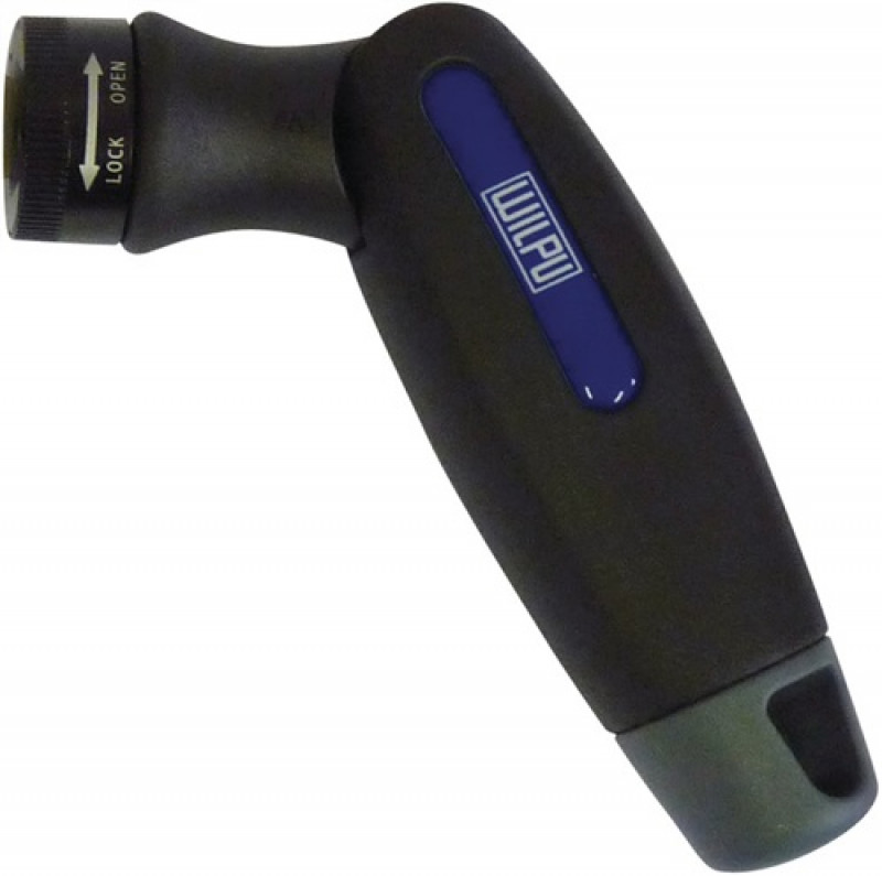 Handgriff Multitool f.Sägeblätter/Bits abwinkelbar 1/2 Zoll WILPU Handgriff Multitool f.Sägeblätter/Bits abwinkelbar 1/2 Zoll WILPU