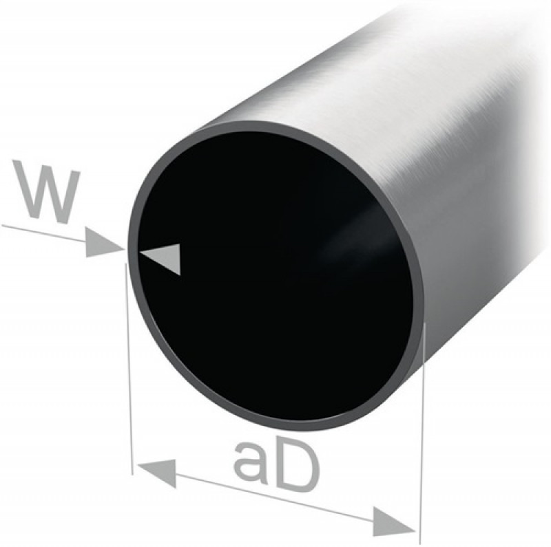 Rund-Schrankrohr STA verchr. Rohraußen-D.30mm Wands. 0,95mm 2.500mm Rund-Schrankrohr STA verchr. Rohraußen-D.30mm Wands. 0,95mm 2.500mm
