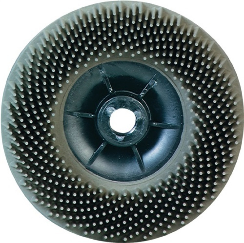 Bürstenscheibe Scotch Brite Bristle Disc BD-ZB D.115mm M14 Cubitron K.120 Bürstenscheibe Scotch Brite Bristle Disc BD-ZB D.115mm M14 Cubitron K.120