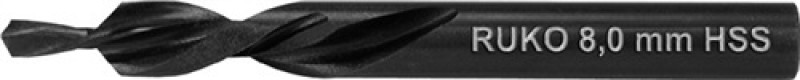 Mehrfasenstufenbohrer Typ N M3 HSS 90Grad Kernloch RUKO Mehrfasenstufenbohrer Typ N M3 HSS 90Grad Kernloch RUKO