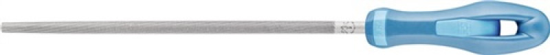 Werkstattfeile DIN 7261 L.250mm Q.9,5mm Hieb 1 Rund 2K-Ergo PFERD Werkstattfeile DIN 7261 L.250mm Q.9,5mm Hieb 1 Rund 2K-Ergo PFERD