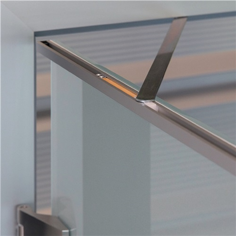 Türöffnungsbegrenzer Porti f. Türblatt-B.709-959mm Holzzargen 120Grad