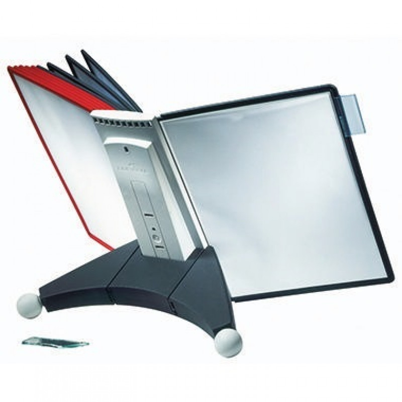 DURABLE Sichttafelständer SHERPA TABLE 10 563200 DIN A4 an/gr DURABLE Sichttafelständer SHERPA TABLE 10 563200 DIN A4 an/gr