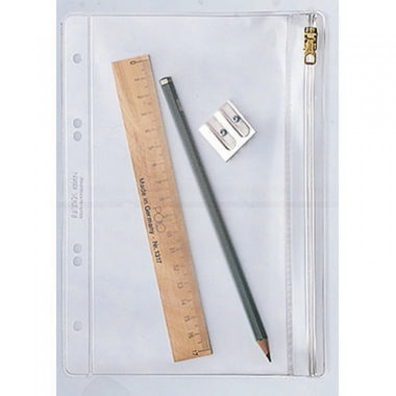 Leitz Kleinkrambeutel 40450000 DIN A5 0,2mm PVC transparent Leitz Kleinkrambeutel 40450000 DIN A5 0,2mm PVC transparent