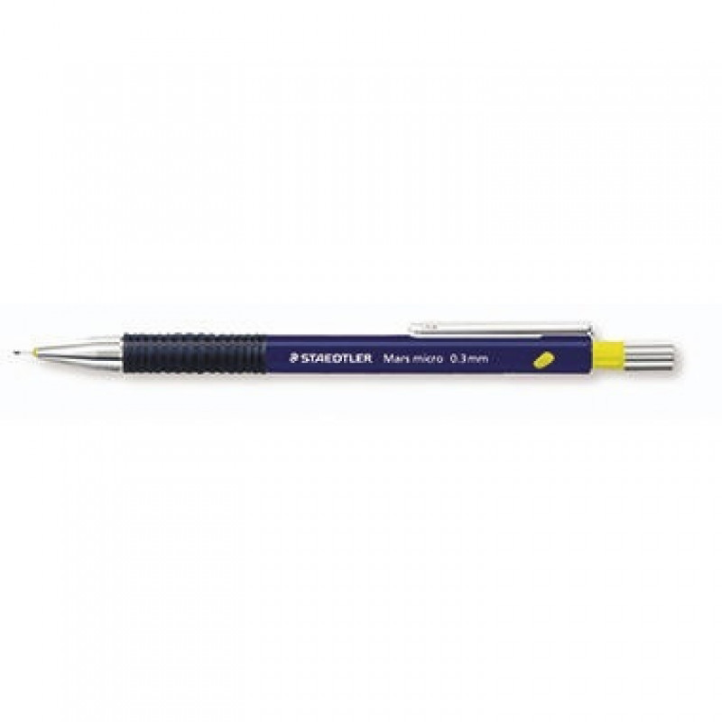 STAEDTLER Druckbleistift Mars 775 03 B 0,3mm blau