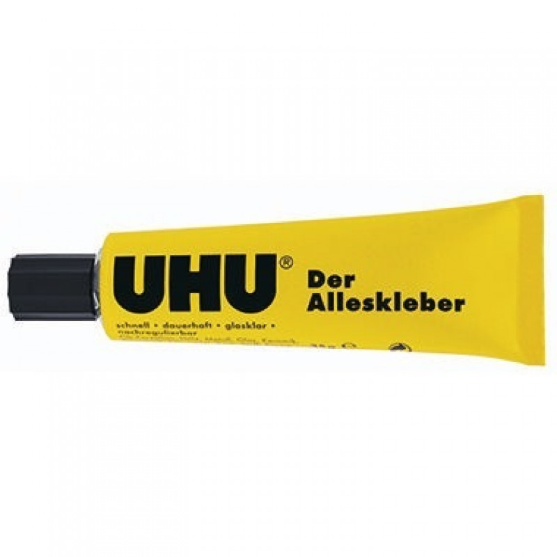 UHU Alleskleber 125g Tube UHU Alleskleber 125g Tube