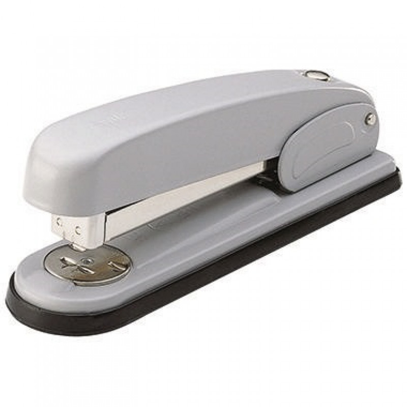 NOVUS Heftgerät B 6 020-0913 max. 30Bl. Metall lichtgrau NOVUS Heftgerät B 6 020-0913 max. 30Bl. Metall lichtgrau