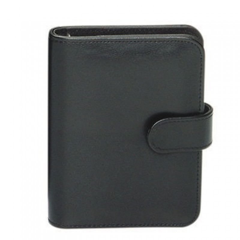 bind Zeitplaner 15501-1 DIN A5 ohne Kalender Lederimitat schwarz bind Zeitplaner 15501-1 DIN A5 ohne Kalender Lederimitat schwarz