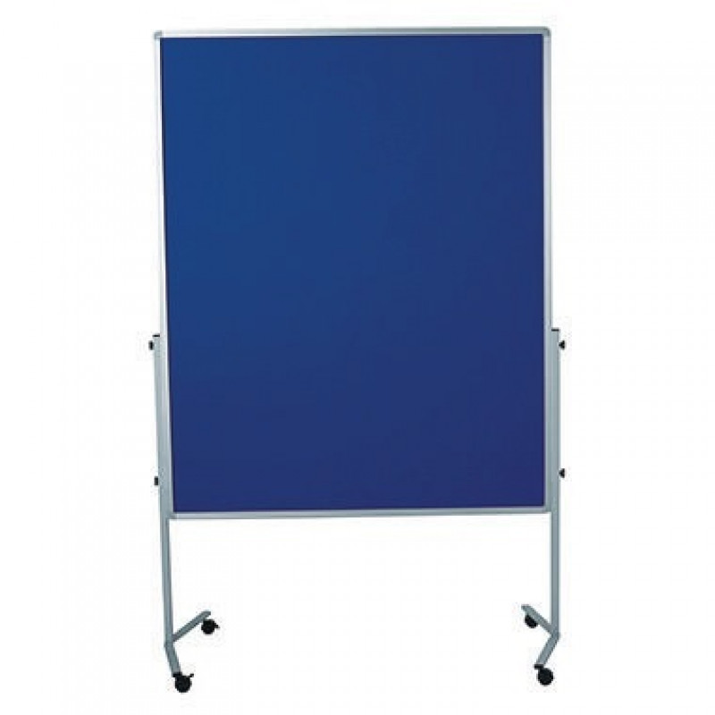 Legamaster Moderationswand PREMIUM mobil 7-204400 marineblau Legamaster Moderationswand PREMIUM mobil 7-204400 marineblau