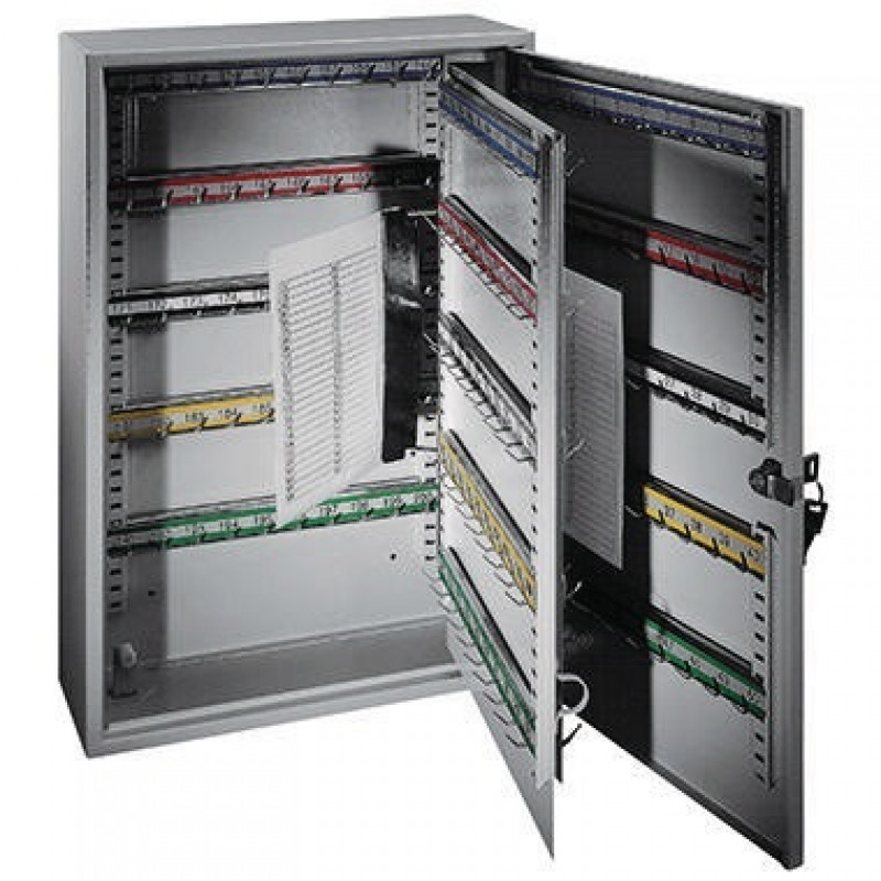 Schlüsselschrank eintürig S 300, mit 300 Schlüsselhaken Schlüsselschrank eintürig S 300, mit 300 Schlüsselhaken