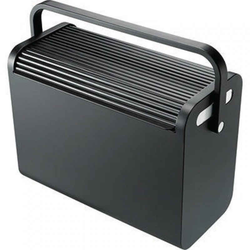 helit Hängebox H6110195 DIN A4 max. 25Mappen PS schwarz helit Hängebox H6110195 DIN A4 max. 25Mappen PS schwarz