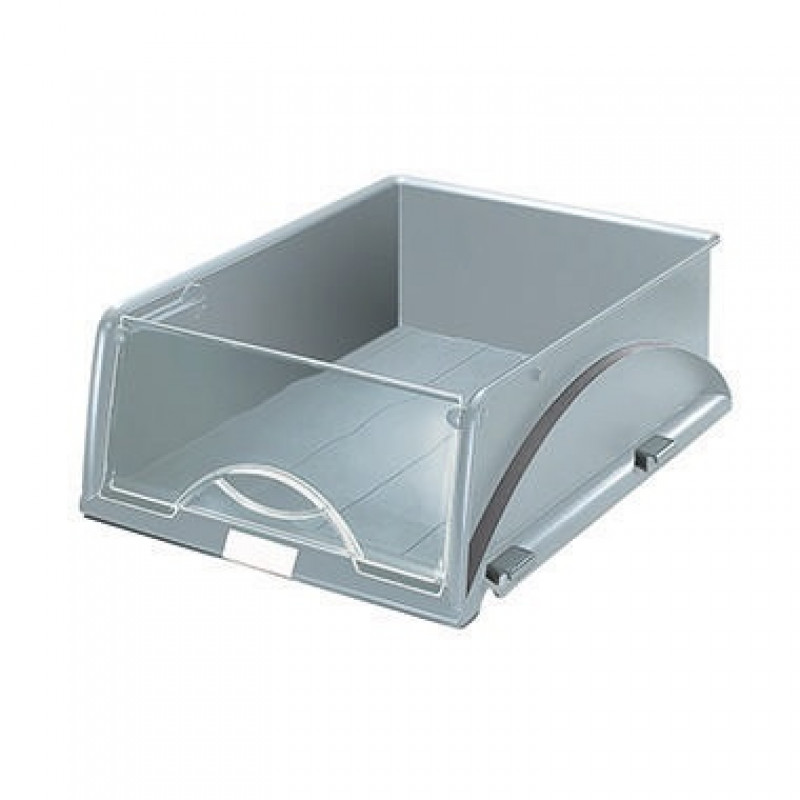 Leitz Briefablage Sorty 52310085 DIN A4/C4 PS grau Leitz Briefablage Sorty 52310085 DIN A4/C4 PS grau