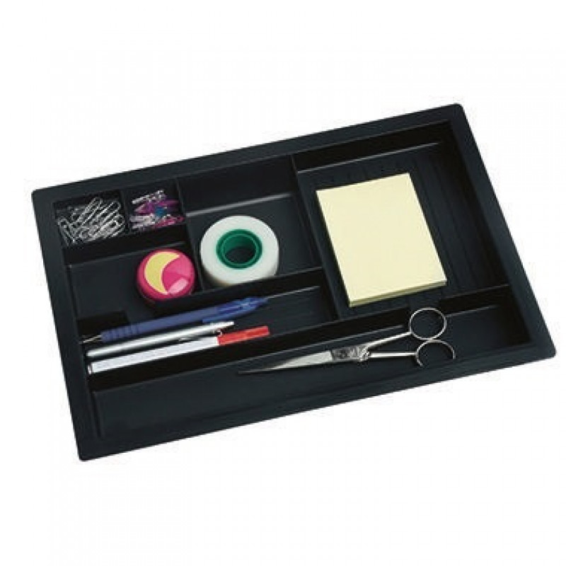 Bisley Schubladeneinsatz DIP800 230x29x350mm Kunststoff anthrazit Bisley Schubladeneinsatz DIP800 230x29x350mm Kunststoff anthrazit