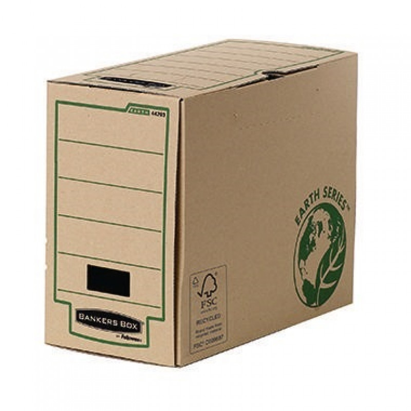 Bankers Box Archivbox Earth Series 4470301 naturbraun Bankers Box Archivbox Earth Series 4470301 naturbraun
