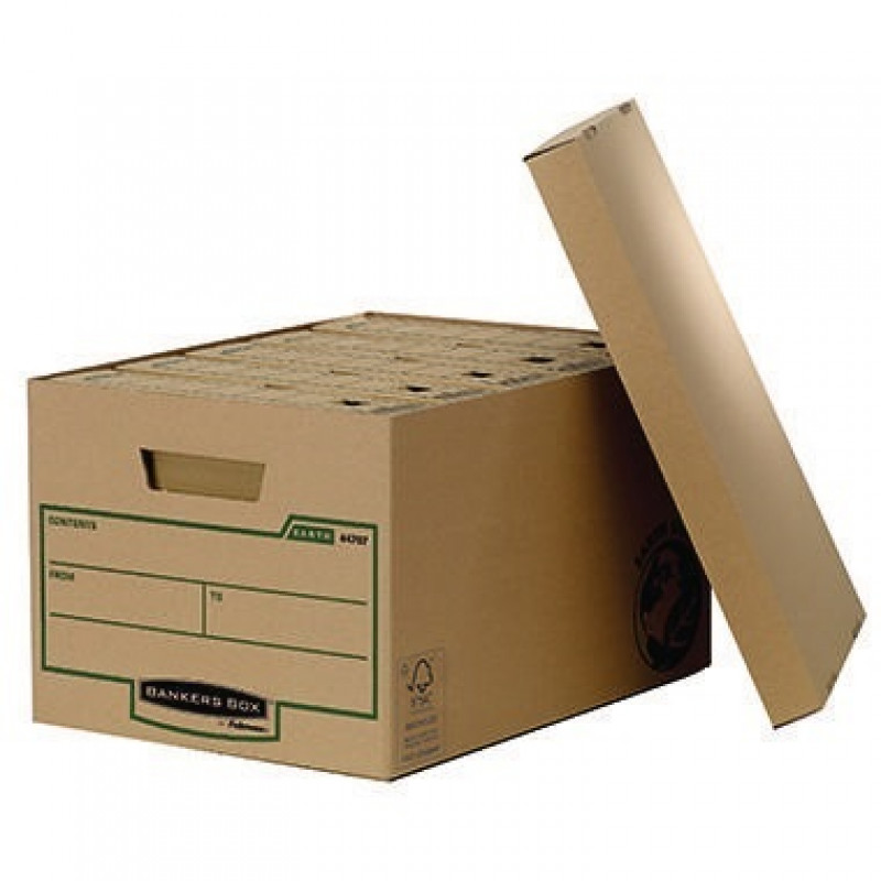 Bankers Box Arvchivbox Earth Series 4470701 braun Bankers Box Arvchivbox Earth Series 4470701 braun