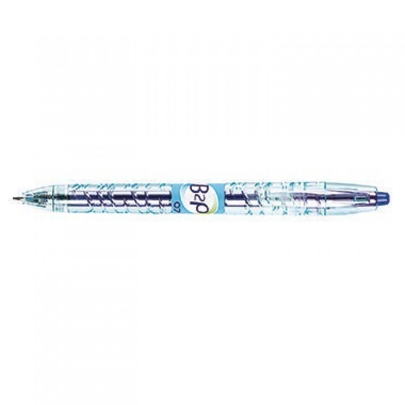 PILOT Gelroller B2P Begreen 2719703 0,4mm Druckmechanik blau PILOT Gelroller B2P Begreen 2719703 0,4mm Druckmechanik blau