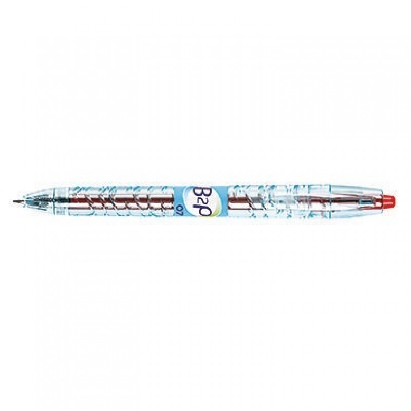 PILOT Gelroller B2P Begreen 2719702 0,4mm Druckmechanik rot PILOT Gelroller B2P Begreen 2719702 0,4mm Druckmechanik rot