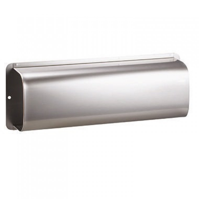 ALCO Briefkästen Zeitungsbox EDELSTAL ROSTFREI 37x14x9cm ALCO Briefkästen Zeitungsbox EDELSTAL ROSTFREI 37x14x9cm