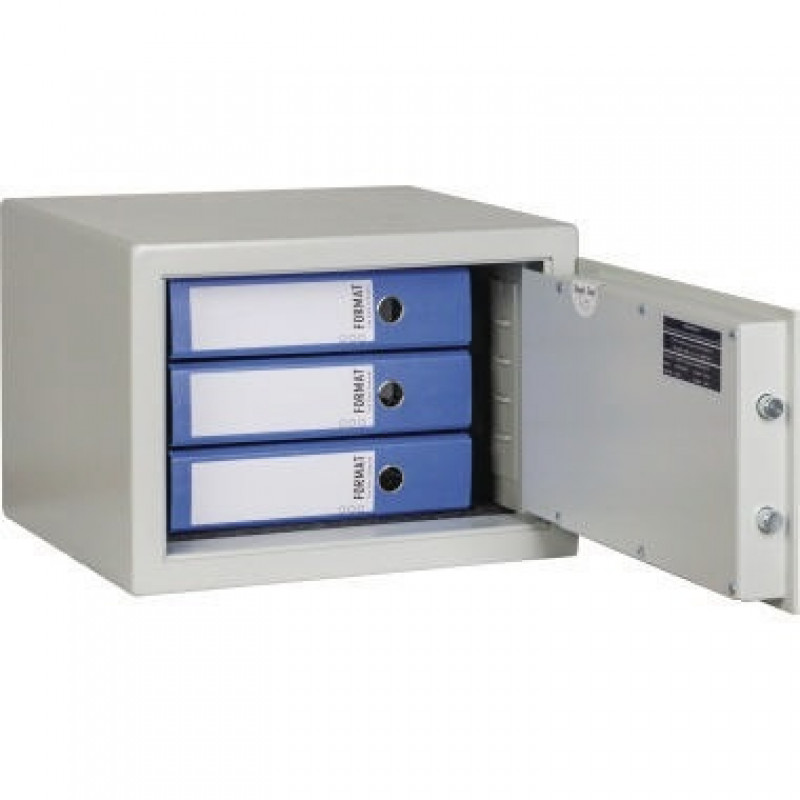 Format Möbeleinsatztresor MB 3a 002215-00000 lichtgrau Format Möbeleinsatztresor MB 3a 002215-00000 lichtgrau