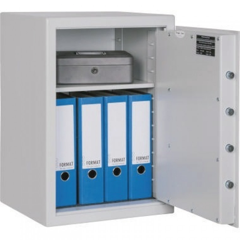 Format Möbeleinsatztresor MB5 002214-00000 lichtgrau Format Möbeleinsatztresor MB5 002214-00000 lichtgrau