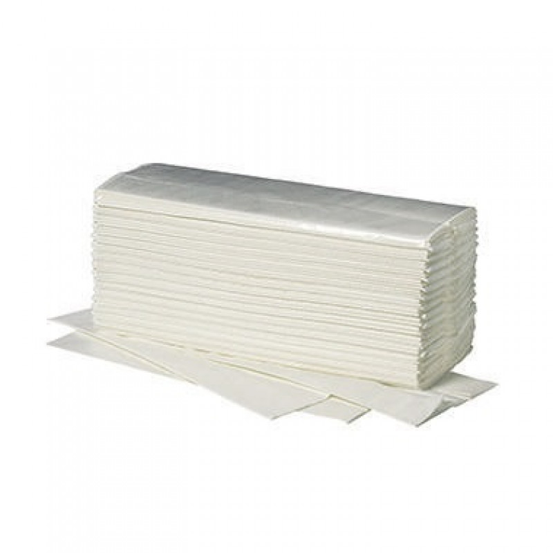 fripa Papierhandtuch Ideal 4131101 C-Falz 25x33cm ws 20x156 Bl./Pack. fripa Papierhandtuch Ideal 4131101 C-Falz 25x33cm ws 20x156 Bl./Pack.
