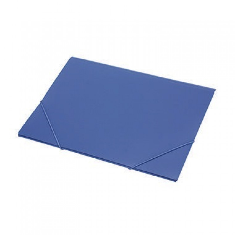 Eckspanner DIN A4 150Bl. Polypropylen blau Eckspanner DIN A4 150Bl. Polypropylen blau