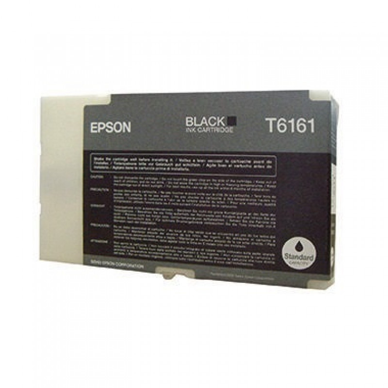 Epson Tintenpatrone C13T616100 76ml schwarz Epson Tintenpatrone C13T616100 76ml schwarz