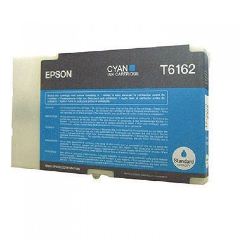Epson Tintenpatrone C13T616200 53ml cyan Epson Tintenpatrone C13T616200 53ml cyan