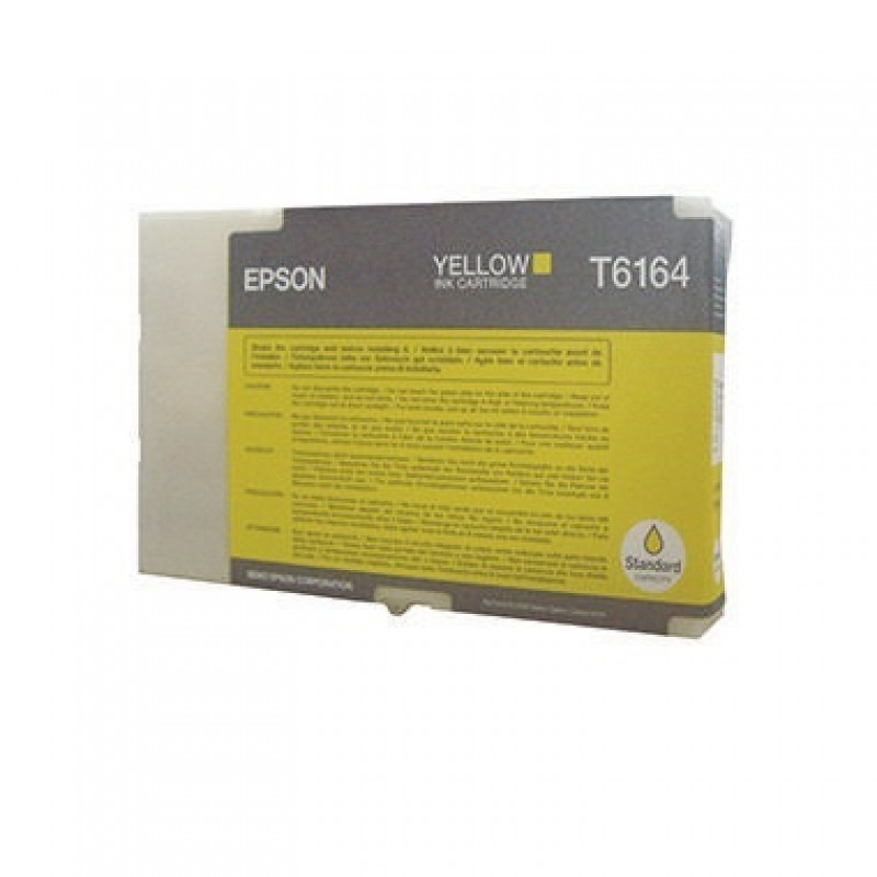 Epson Tintenpatrone C13T616400 53ml gelb Epson Tintenpatrone C13T616400 53ml gelb
