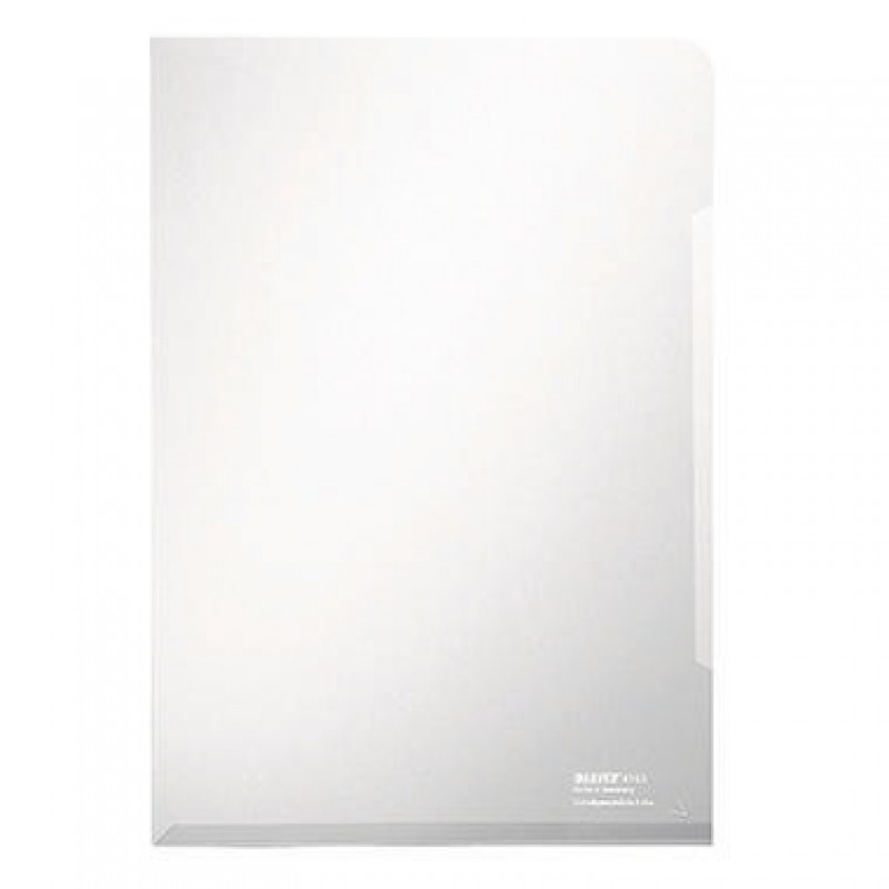 Leitz Sichthülle Super Premium 41550000 DIN A5 0,15mm Hartfolie fl Leitz Sichthülle Super Premium 41550000 DIN A5 0,15mm Hartfolie fl