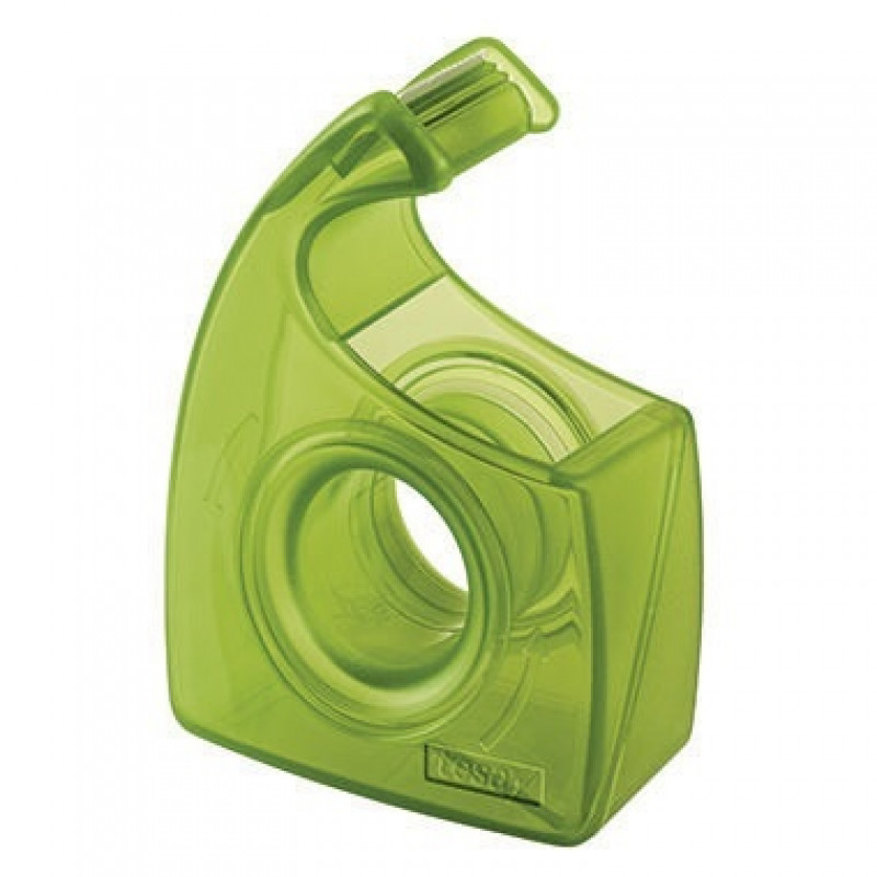 tesa Handabroller Easy Cut ecoLogo 57955-00000 19mmx10m grün tesa Handabroller Easy Cut ecoLogo 57955-00000 19mmx10m grün