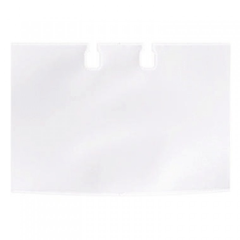 DURABLE Visitenkartenhülle VISIFIX flip 241819 PVC tr 40 St./Pack. DURABLE Visitenkartenhülle VISIFIX flip 241819 PVC tr 40 St./Pack.