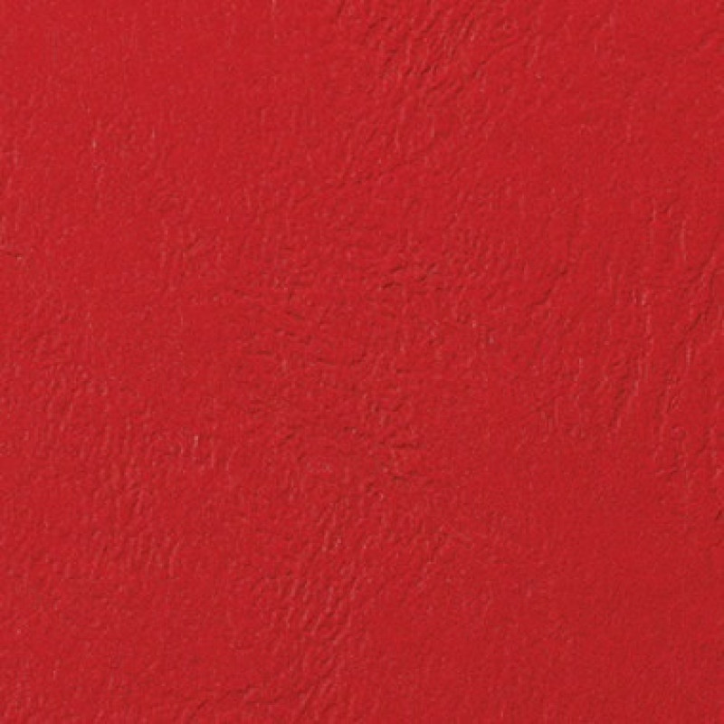 GBC Einbanddeckel LeatherGrain CE040031 DIN A4 rot 100 St./Pack. GBC Einbanddeckel LeatherGrain CE040031 DIN A4 rot 100 St./Pack.