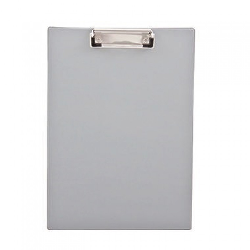 Klemmbrett DIN A4 Polystyrol transparent Klemmbrett DIN A4 Polystyrol transparent