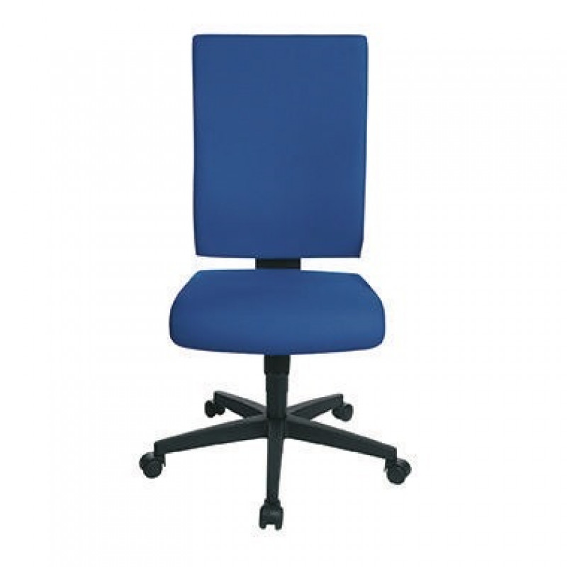 TOPSTAR Bürodrehstuhl Lightstar 20 LS20W0G26 max. 110kg schwarz/blau TOPSTAR Bürodrehstuhl Lightstar 20 LS20W0G26 max. 110kg schwarz/blau