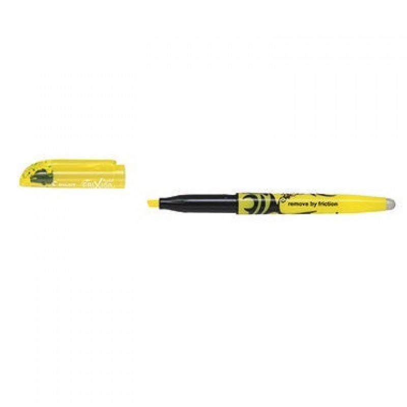 PILOT Textmarker FriXion light 4136005 3,8mm Keilspitze gelb